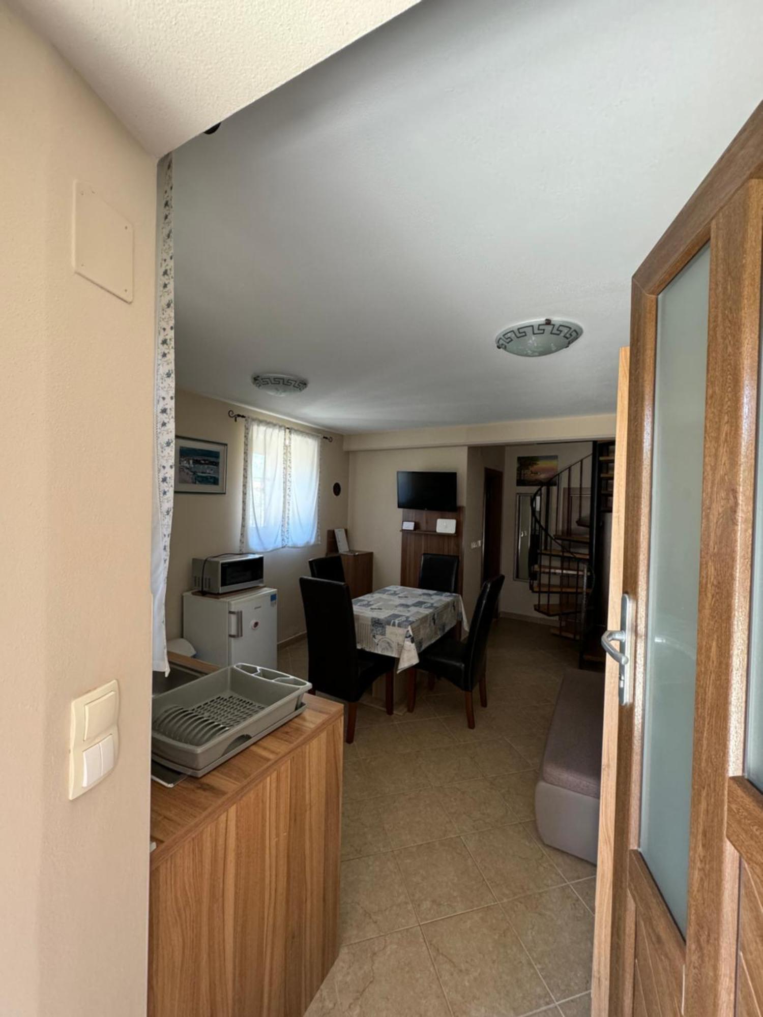 Apartman Ajhner Tar-Vabriga Esterno foto