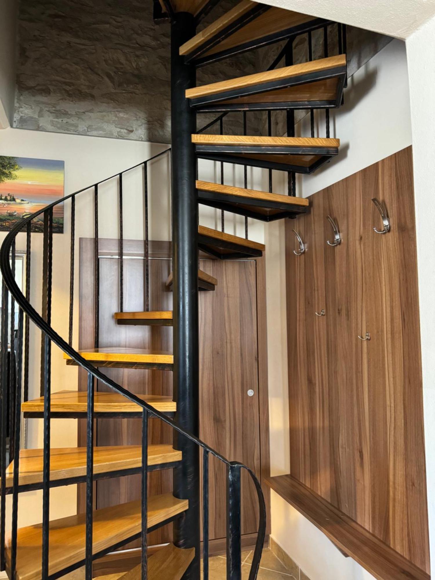 Apartman Ajhner Tar-Vabriga Esterno foto