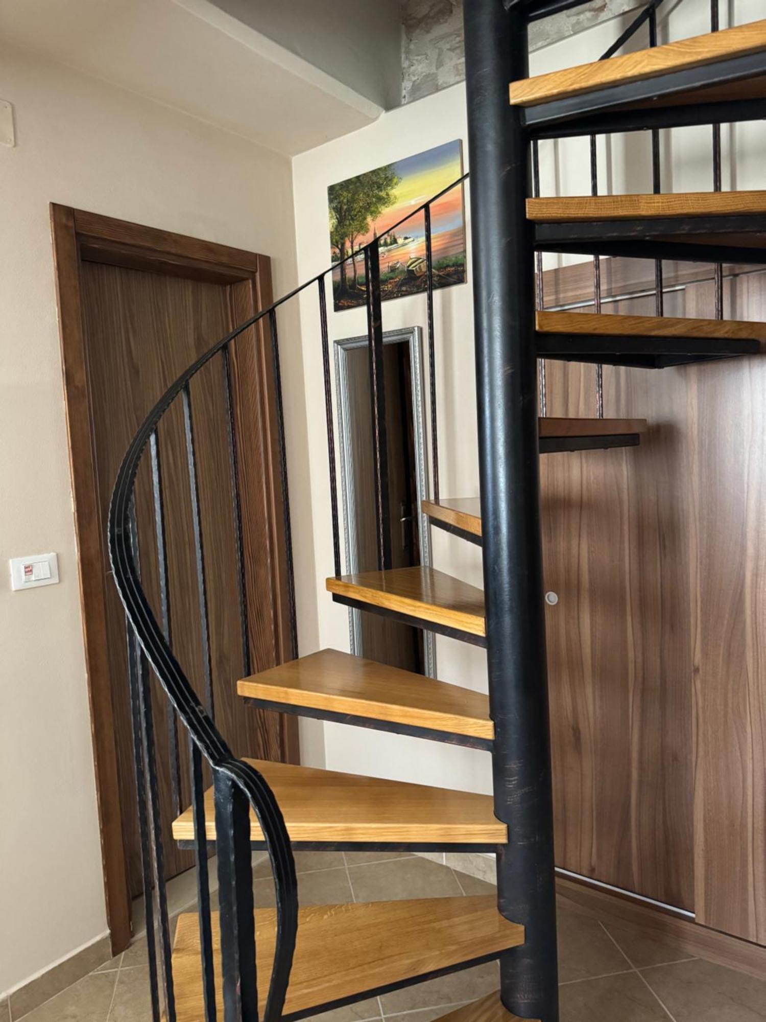 Apartman Ajhner Tar-Vabriga Esterno foto