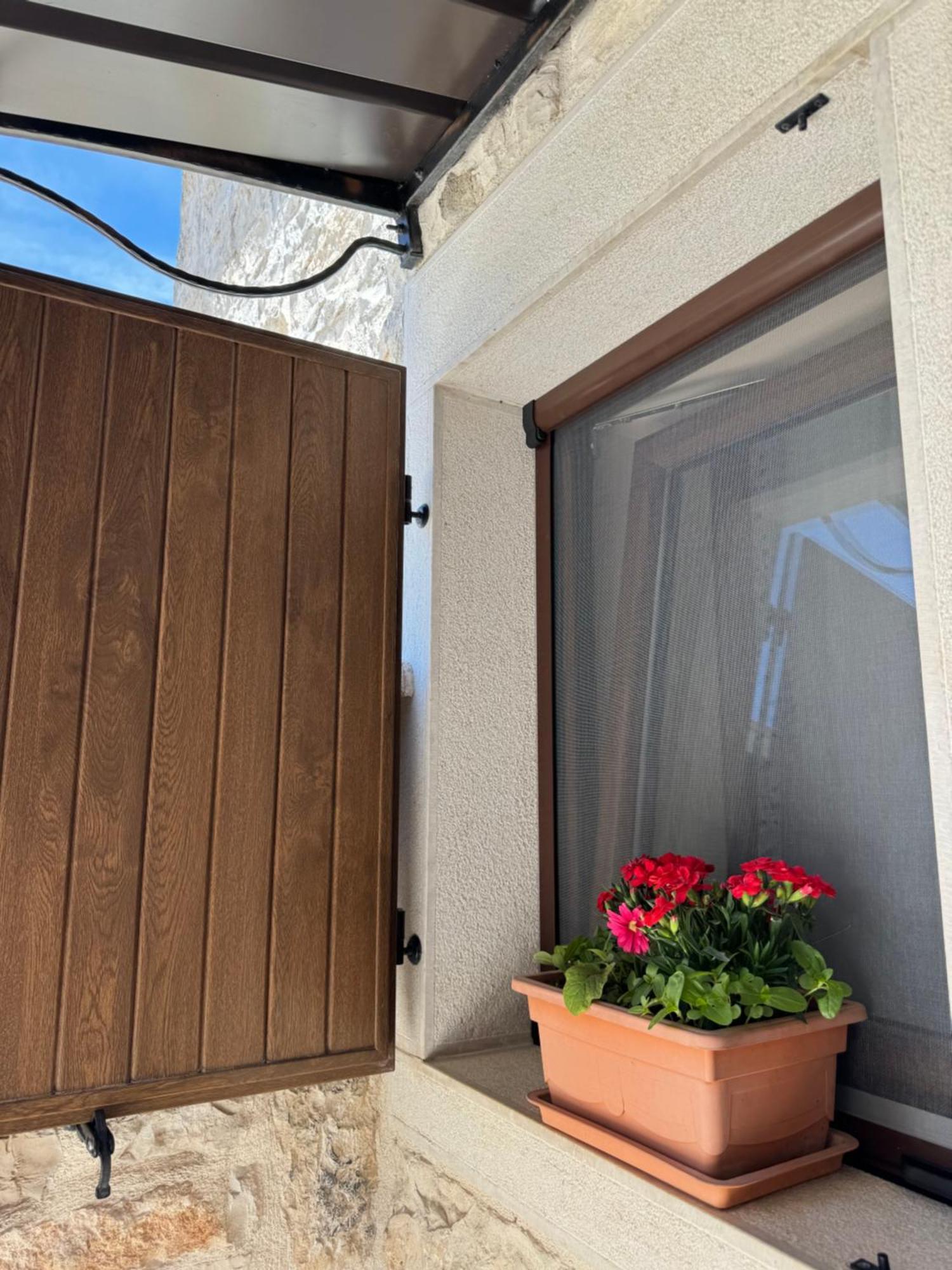 Apartman Ajhner Tar-Vabriga Esterno foto