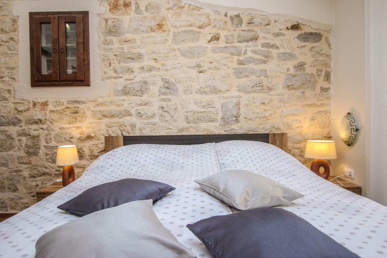 Apartman Ajhner Tar-Vabriga Esterno foto