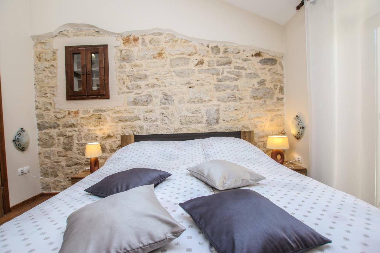 Apartman Ajhner Tar-Vabriga Esterno foto