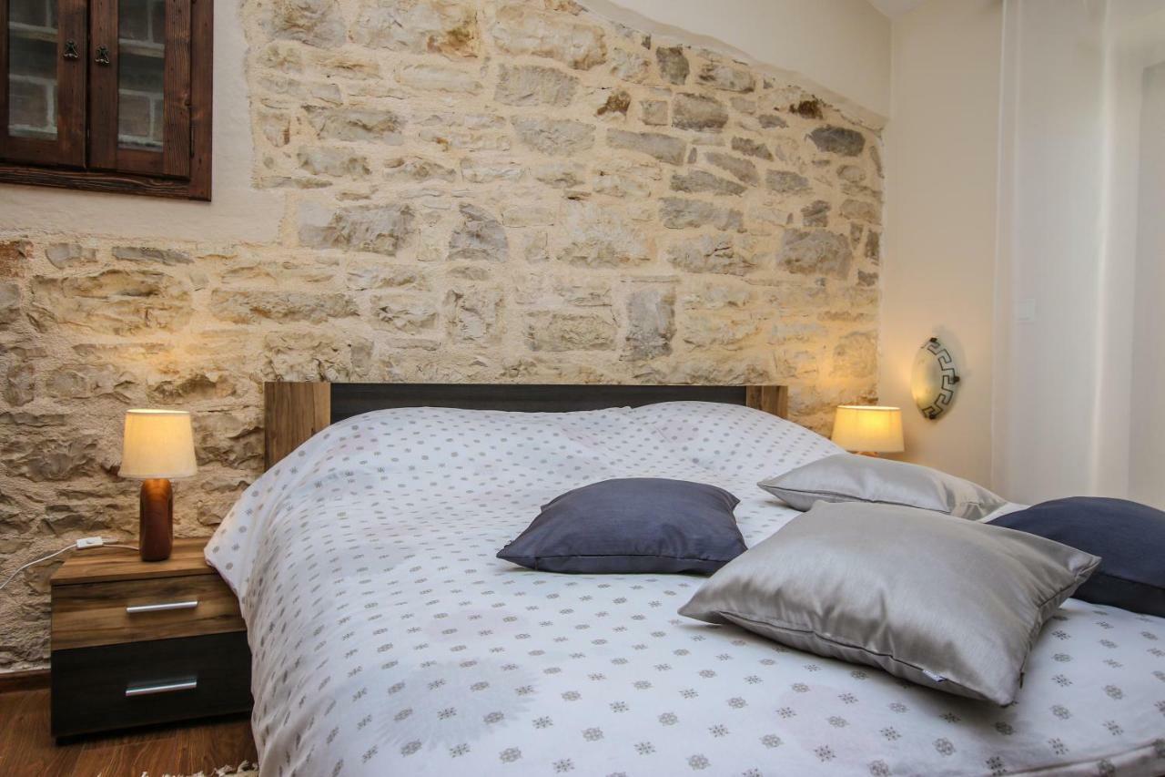 Apartman Ajhner Tar-Vabriga Esterno foto